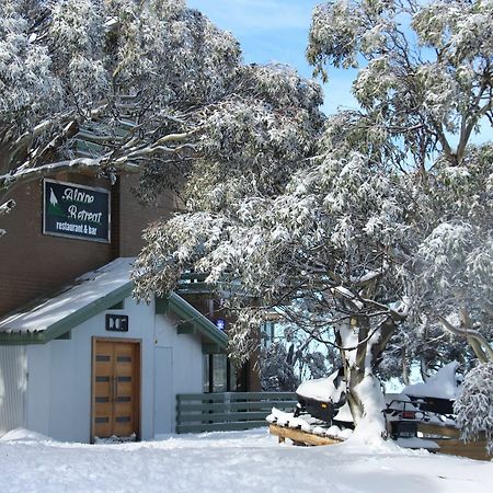 Alpine Retreat Mt Buller Hotel Mount Buller Exterior foto