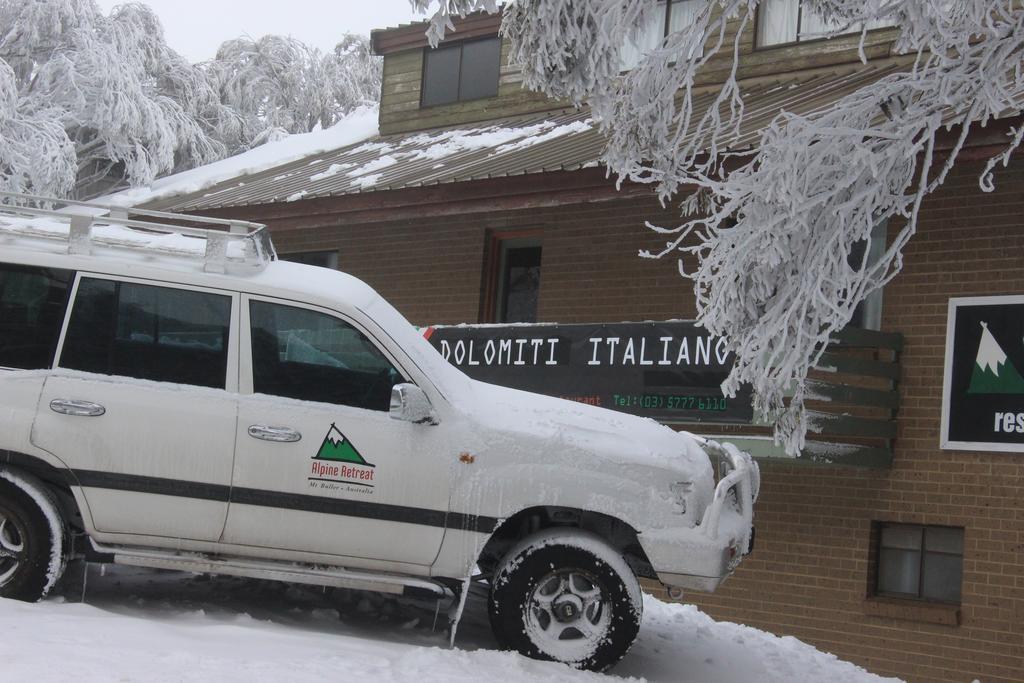 Alpine Retreat Mt Buller Hotel Mount Buller Quarto foto