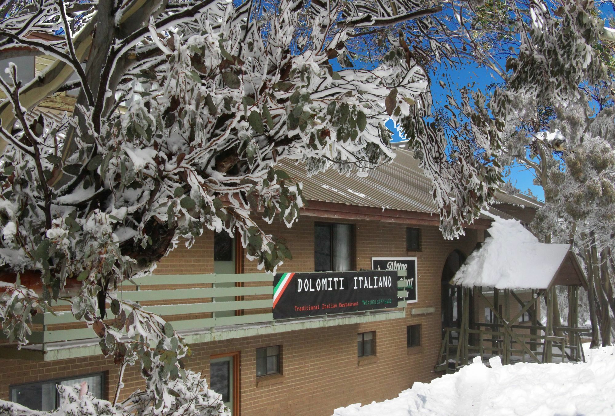 Alpine Retreat Mt Buller Hotel Mount Buller Exterior foto