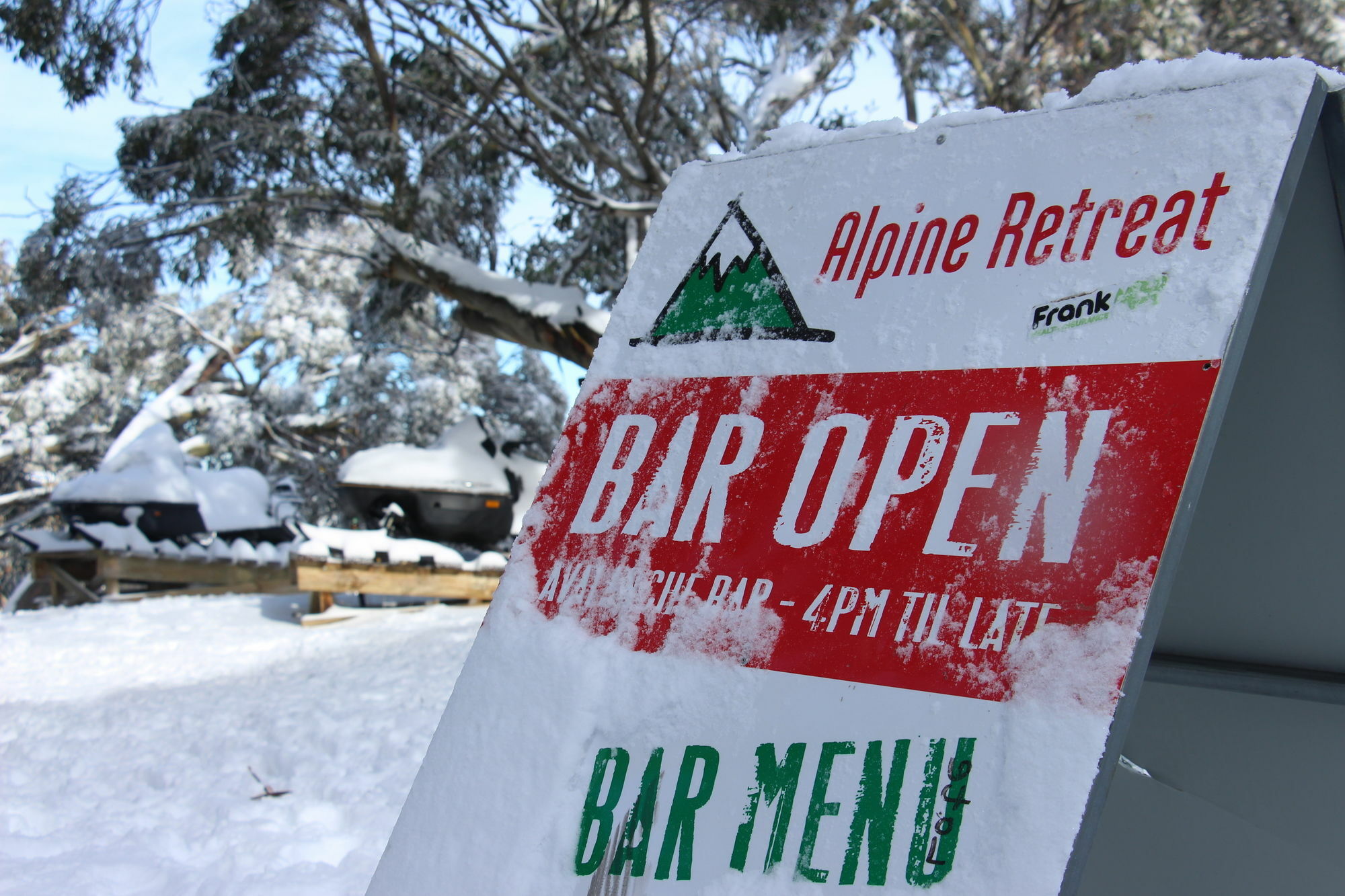 Alpine Retreat Mt Buller Hotel Mount Buller Exterior foto